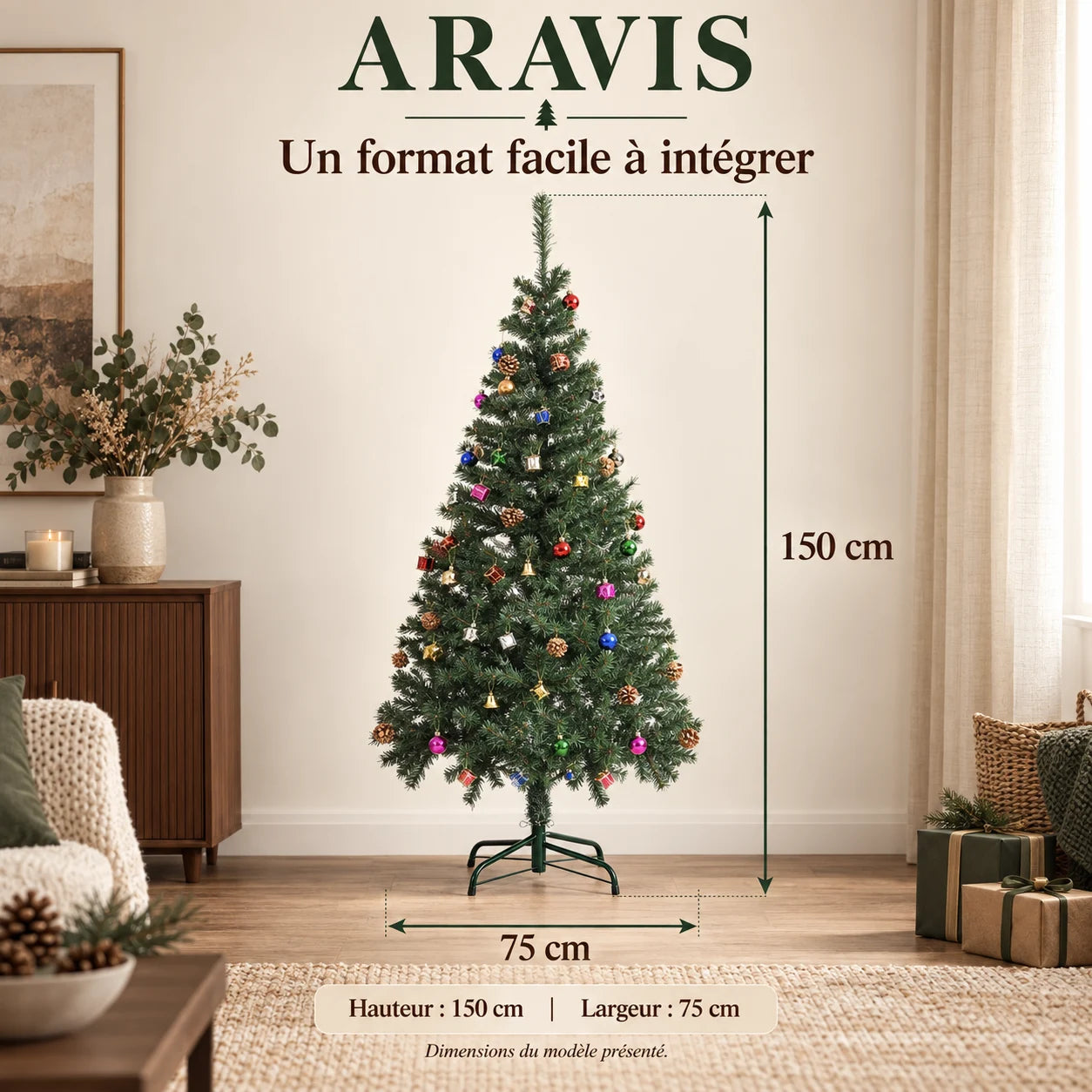 Fiche illustrée Aravis 5